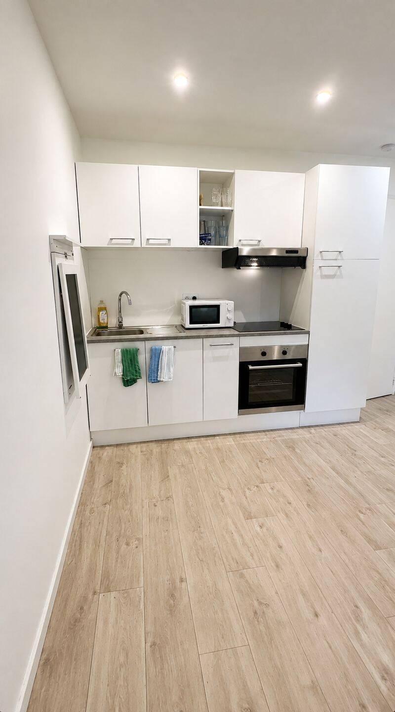 Appartement 1 pièce 19 m² · à Montpellier · 19 m² · 590 €/mois