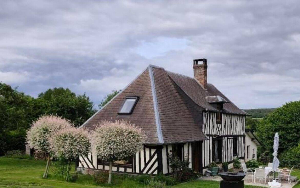 Maison 5 pièces 80 m² · à Pont-Audemer · 80 m² · 244 000 €