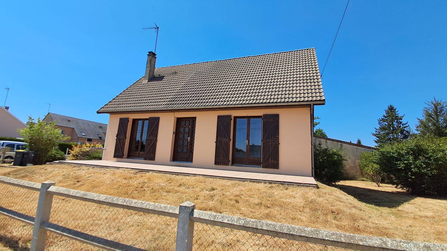 Maison 4 pièces 100 m² · à Senonches · 100 m² · 168 000 €