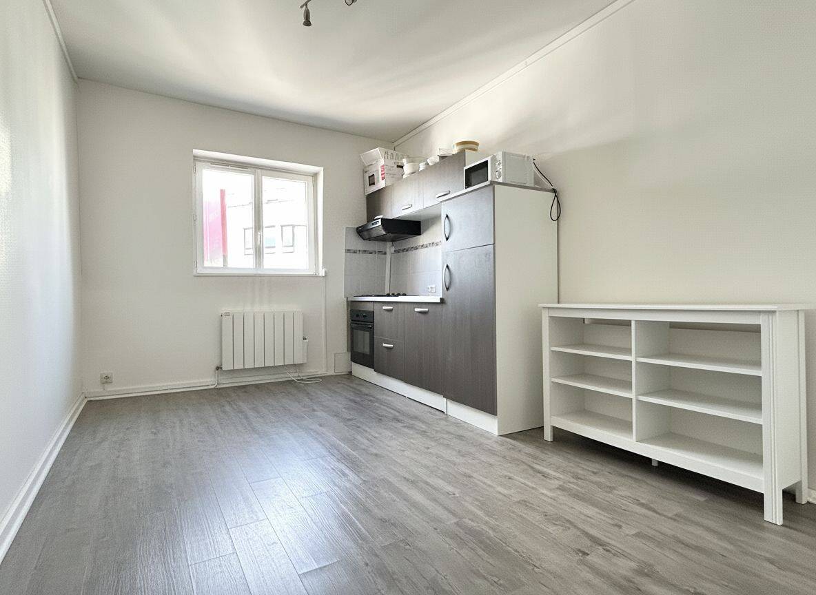 Appartement 2 pièces 29 m² · à Lille · 29 m² · 144 000 €