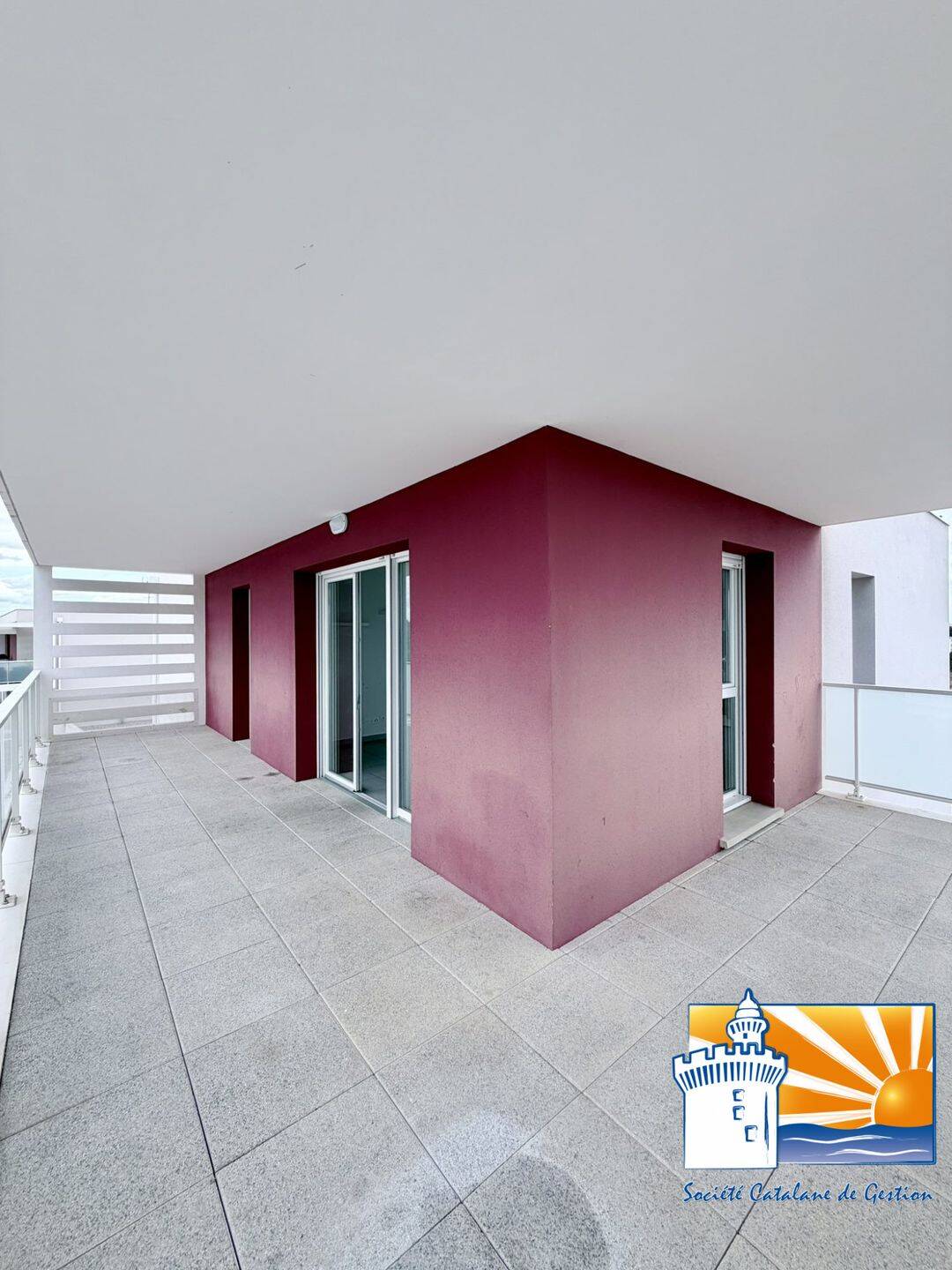 Appartement 5 pièces 103 m² · à Perpignan · 103,4 m² · 1 095 €
