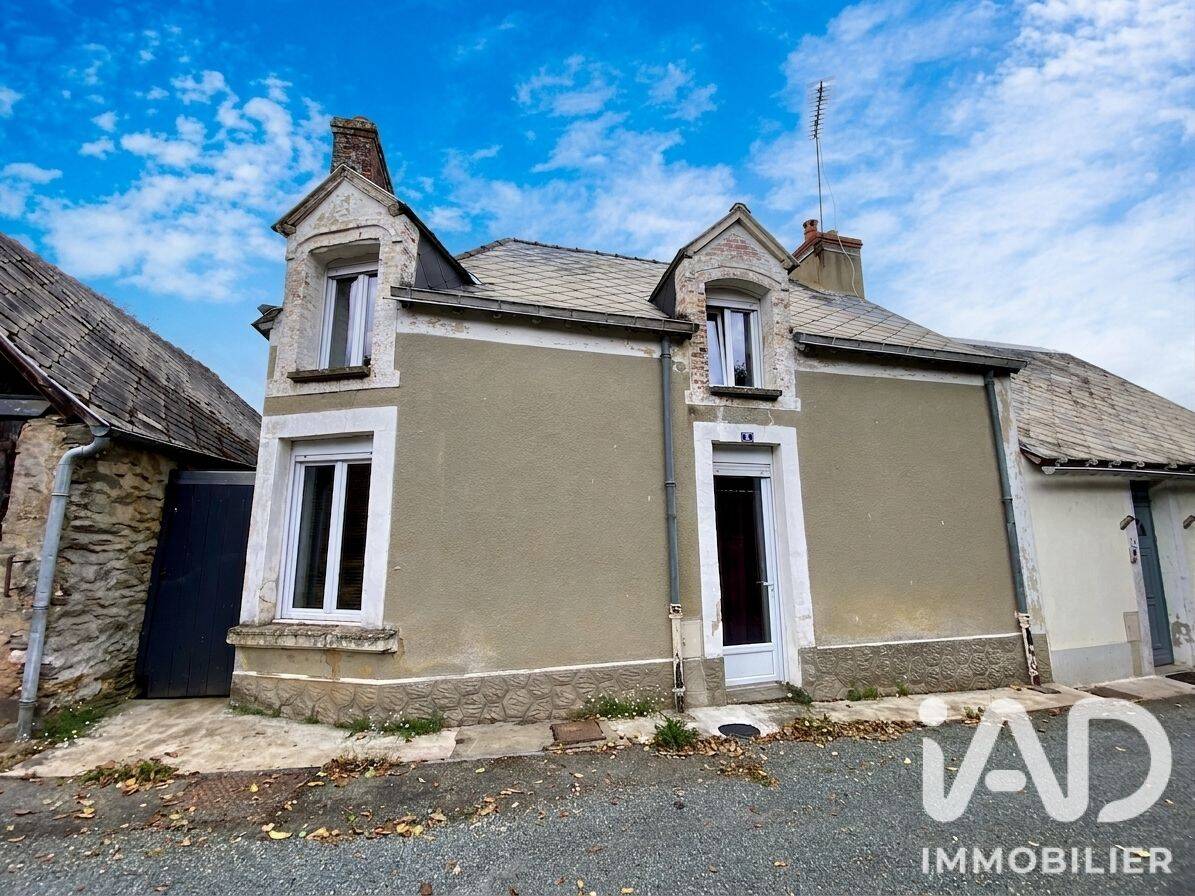Maison 4 pièces 62 m² · à Rouez · 62 m² · 85 000 €