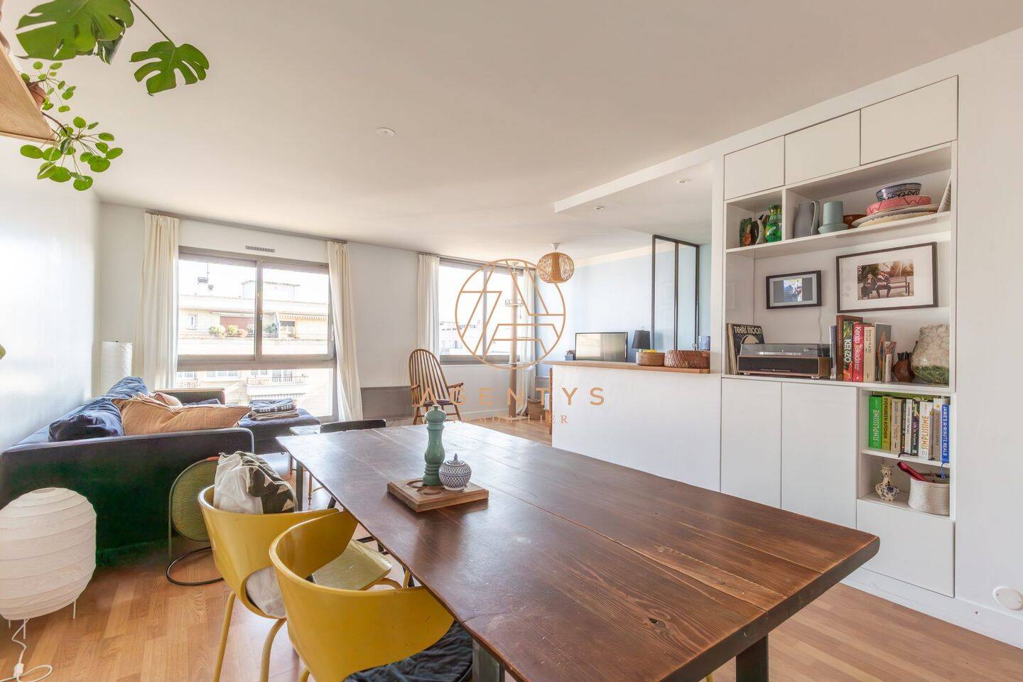 Appartement 3 pièces 86 m² · à Nogent-sur-Marne · 86,2 m² · 2 000 €/mois