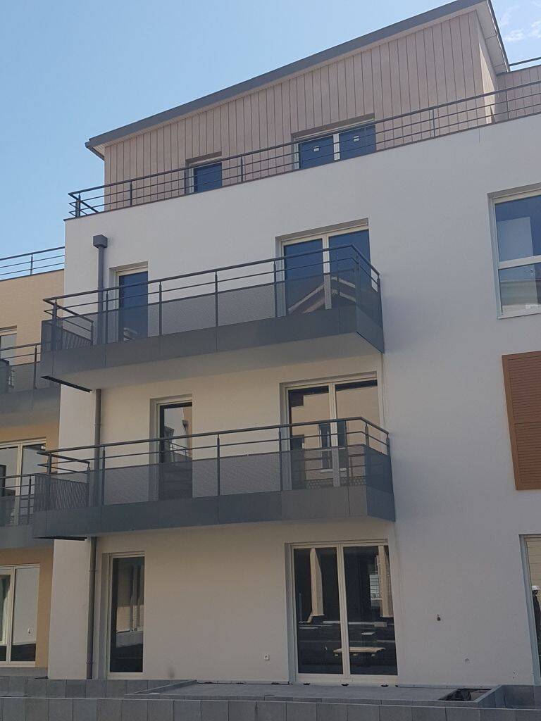 Appartement 3 pièces 63 m² · à Villecresnes · 62,6 m² · 1 080 €/mois