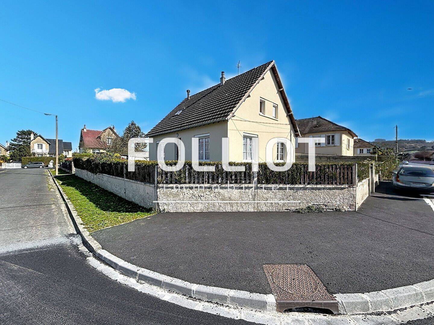 Maison 6 pièces 98 m² · à Dives-sur-Mer · 98 m² · 308 000 €
