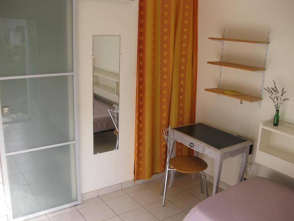 Appartement 1 pièce 15 m² · à Angers · 15 m² · 450 €/mois