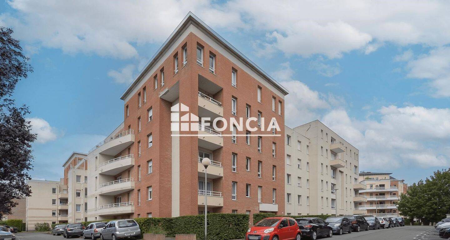Appartement 3 pièces 65 m² · à Marcq-en-Barœul · 65 m² · 189 500 €