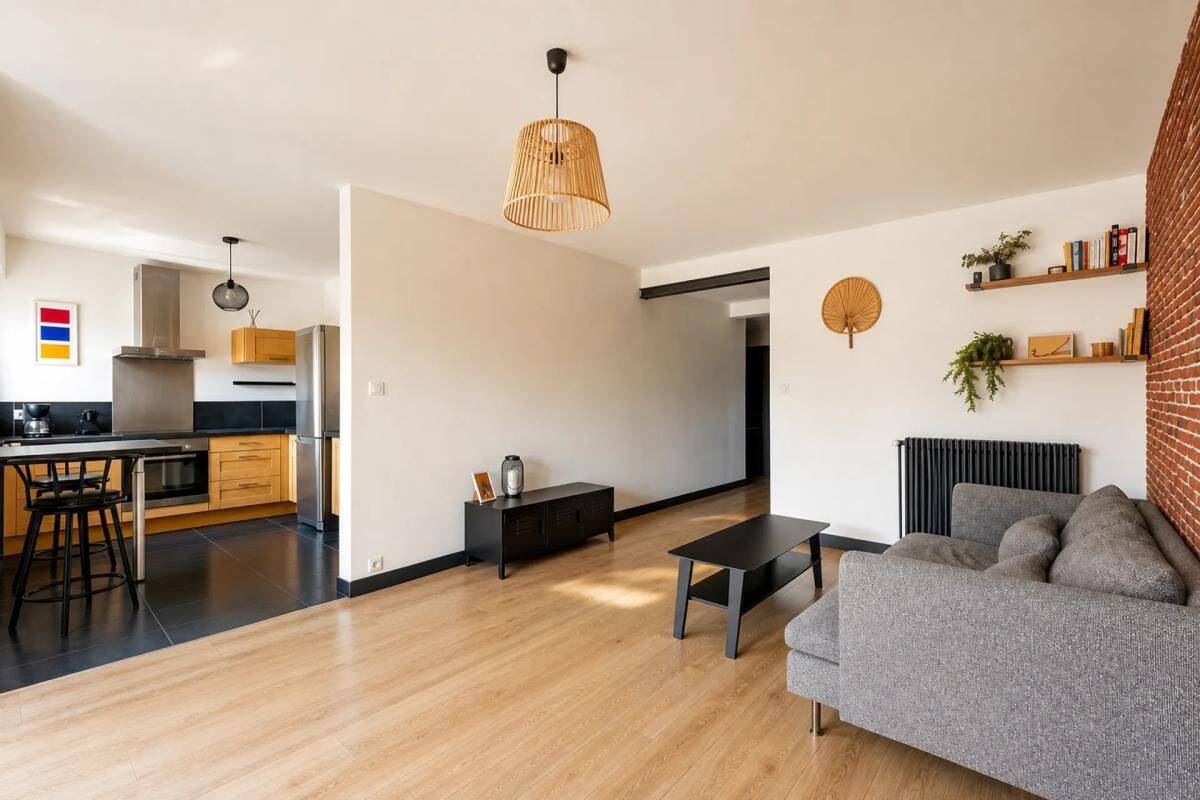 Appartement 3 pièces 65 m² · à Les Sables-d'Olonne · 65 m² · 235 000 €