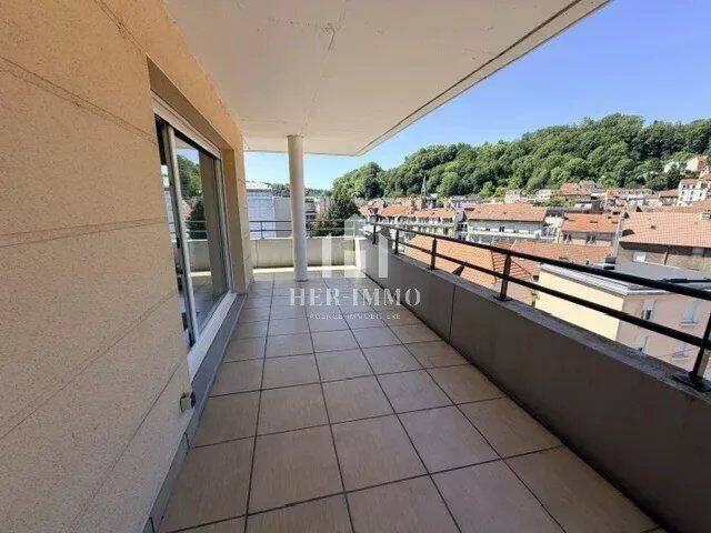 Appartement 3 pièces 68 m² · à Longwy · 68,3 m² · 179 000 €
