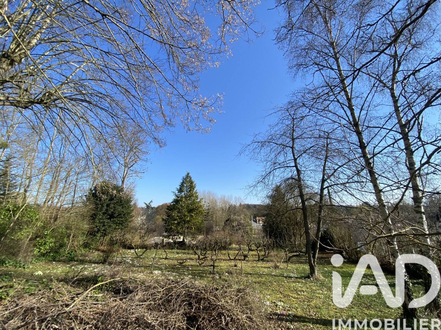 Terrain de 688 m² à Saint-Martin-de-Nigelles - photo 2