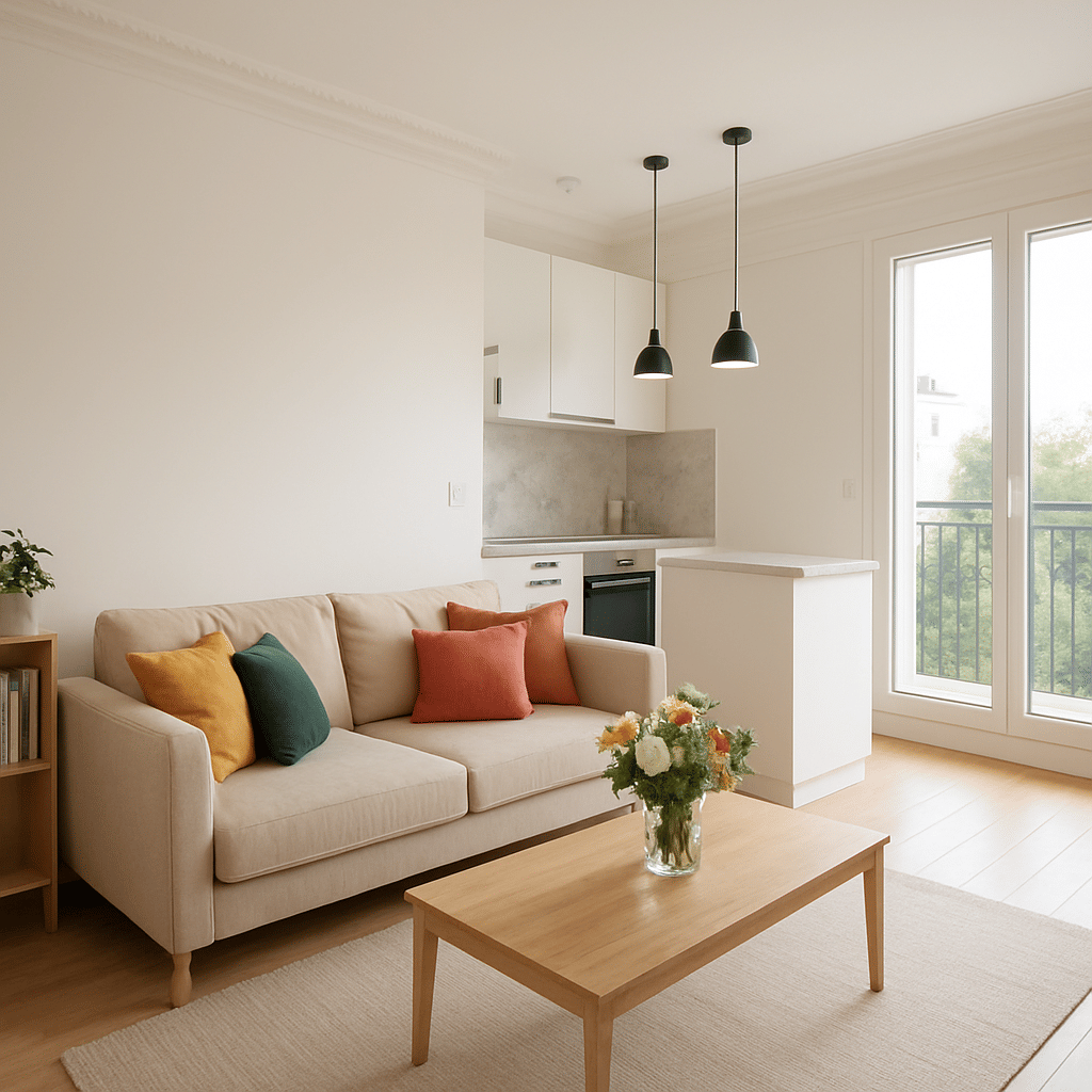 Appartement 2 pièces 46 m² · à Vernouillet · 46 m² · 239 000 €