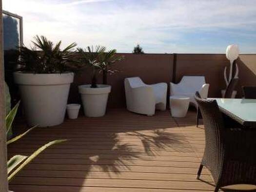 Appartement à vendre 284 900 € 4 pièces 3 chambres 130 m² Étage 2/2 Ragon Rezé 44400