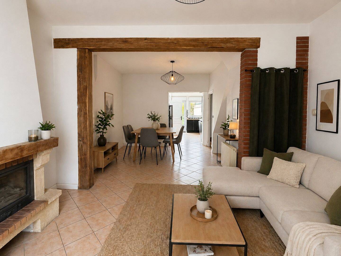Maison 4 pièces 76 m² · à Lille · 76,4 m² · 270 000 €