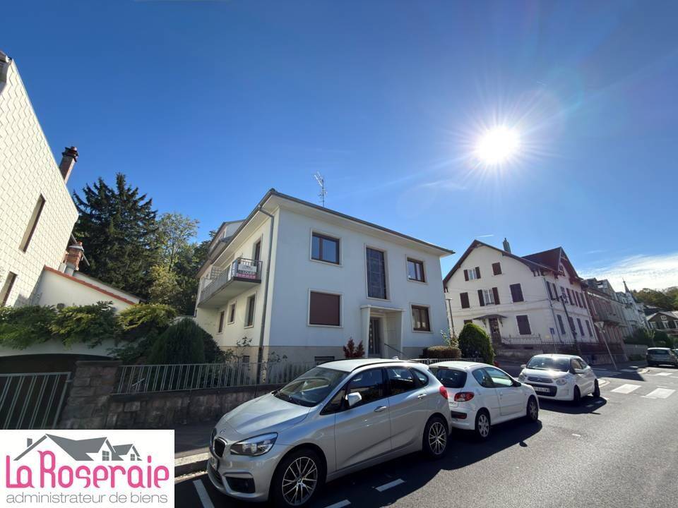 Appartement 3 pièces 96 m² · à Mulhouse · 96 m² · 895 €/mois