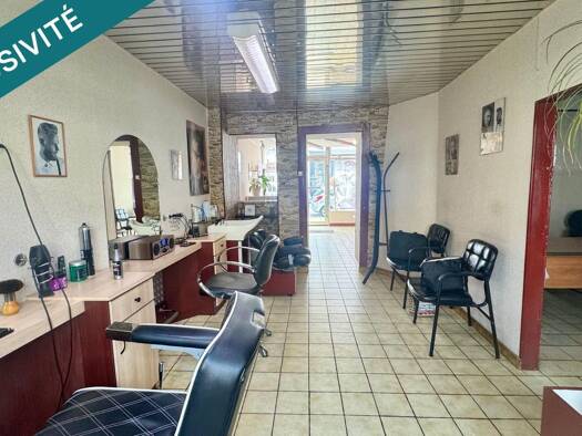 Immeuble à vendre 98 000 € 164 m² Saint-Mihiel 55300