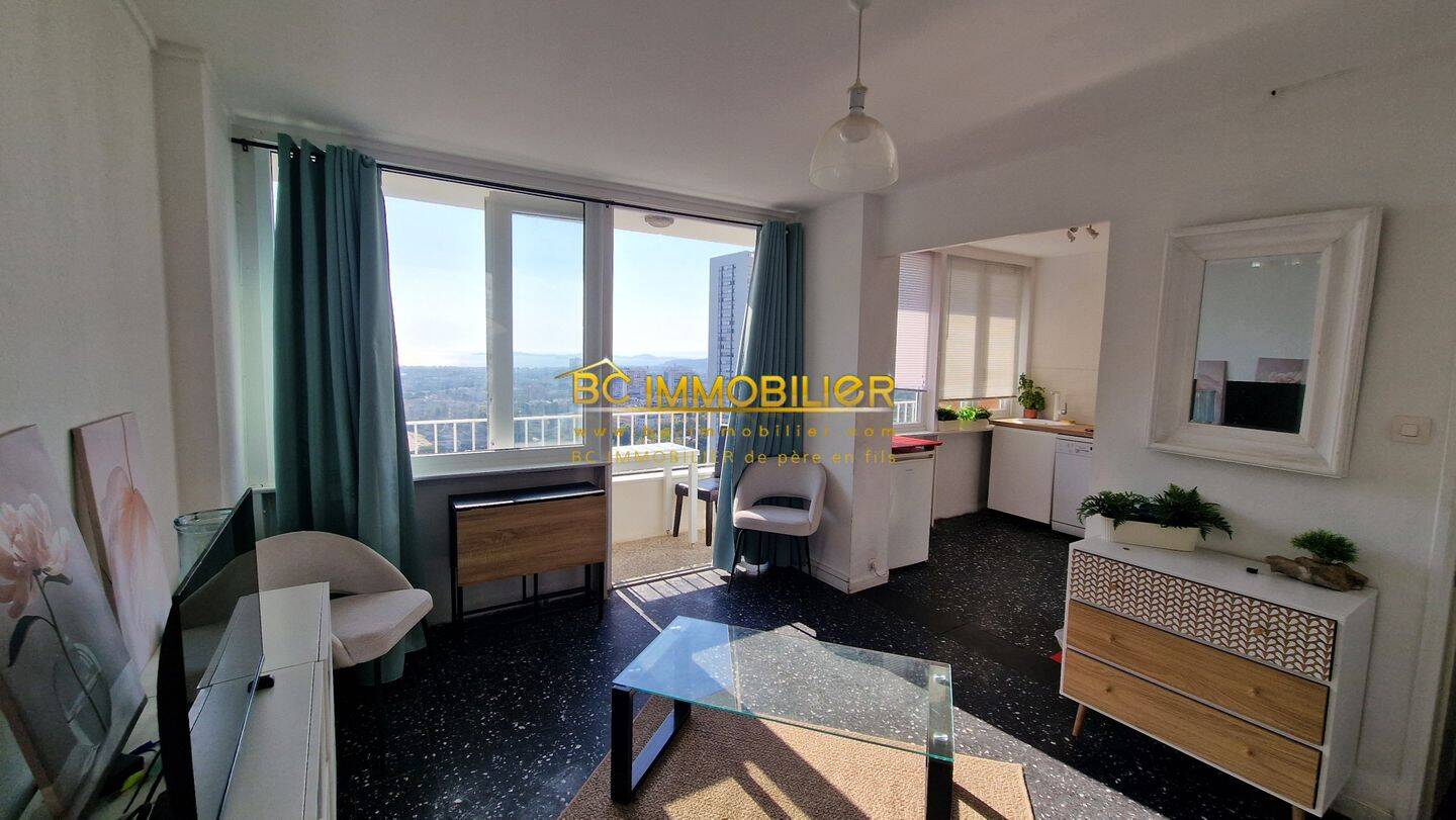 Appartement 1 pièce 29 m² · à Marseille 9ème Arrondissement · 29 m² · 750 €/mois