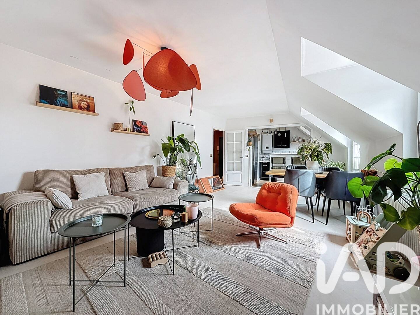 Appartement 2 pièces 56 m² · à Conflans-Sainte-Honorine · 56 m² · 219 900 €