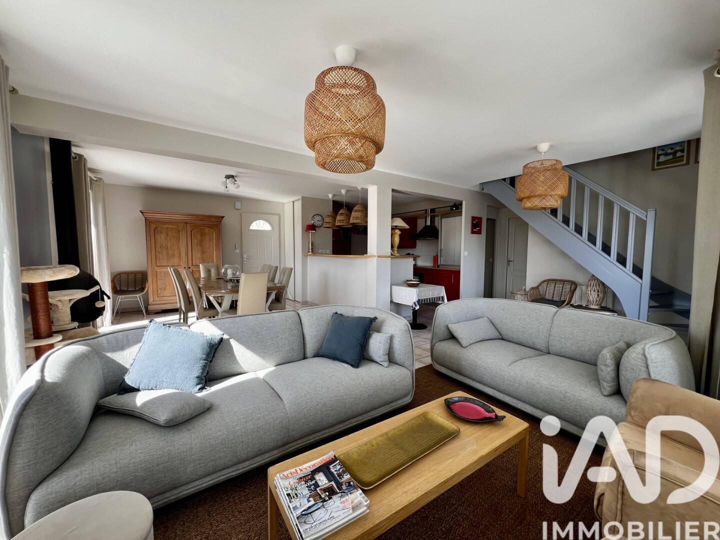Maison 6 pièces 125 m² · à Agon-Coutainville · 125 m² · 530 000 €
