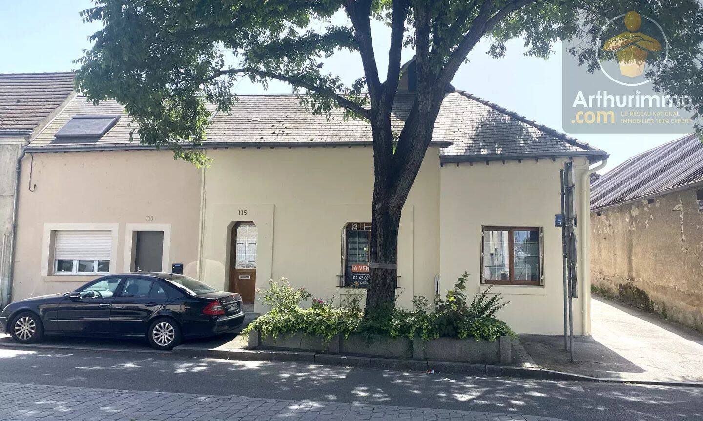 Maison 6 pièces 157 m² · à Orléans · 157 m² · 338 000 €