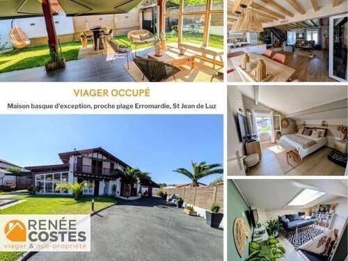 Maison 5 pièces 110 m² · à Saint-Jean-de-Luz · 110 m² · 410 829 €