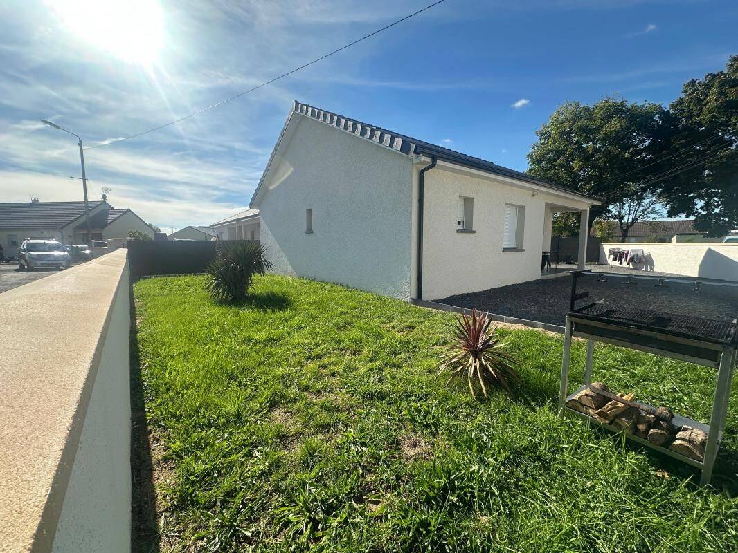 Maison 3 pièces 80 m² · à Gueugnon · 80 m² · 150 000 €