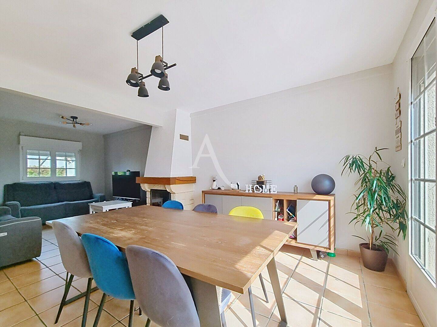 Maison 4 pièces 92 m² · à Équihen-Plage · 92 m² · 265 000 €