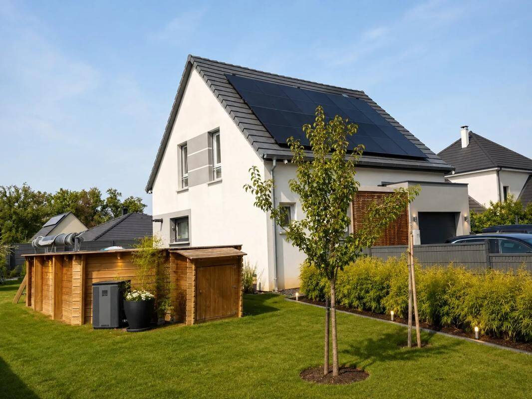 Maison 4 pièces 77 m² · à Seppois-le-Bas · 77 m² · 294 000 €