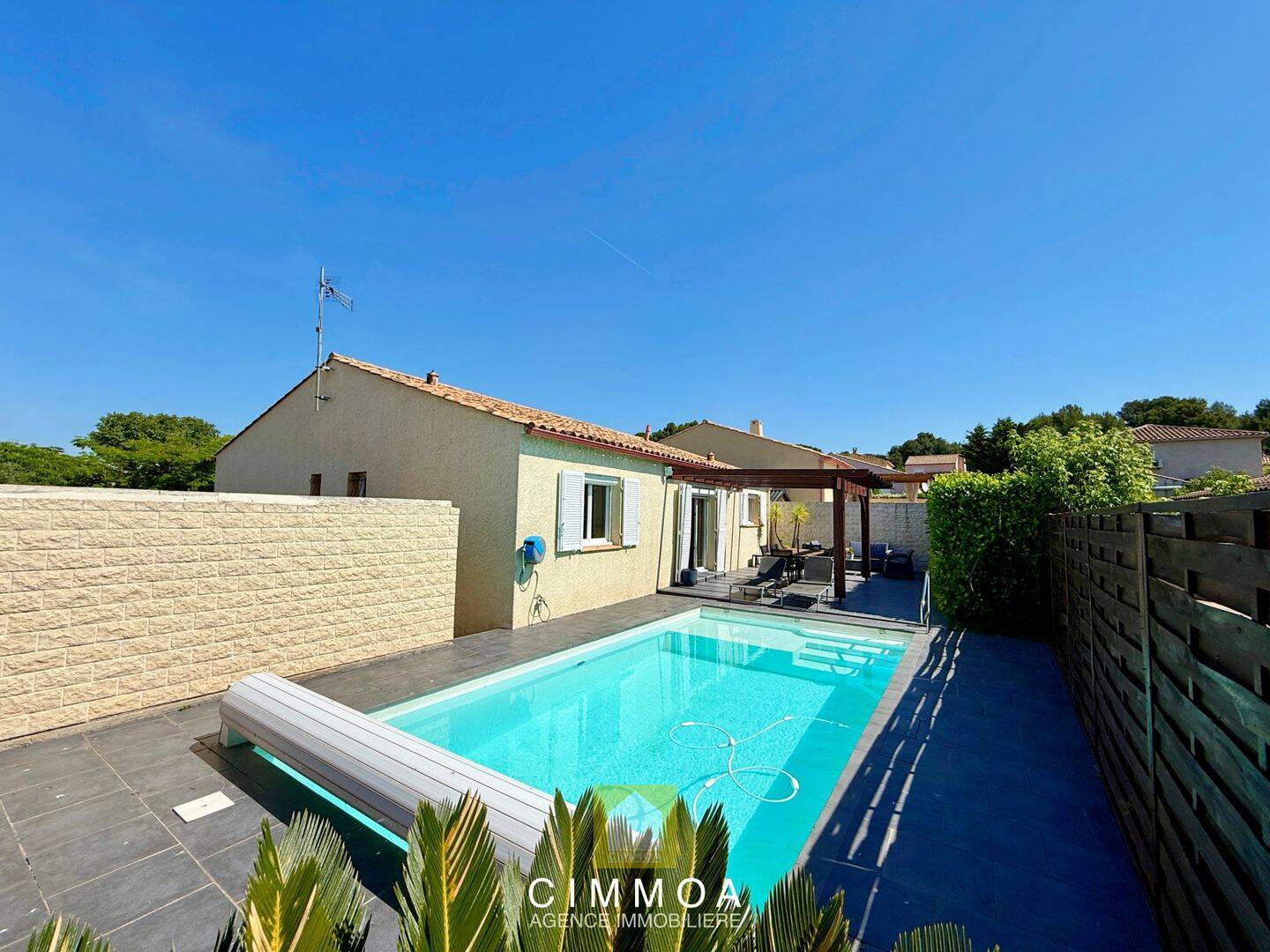 Maison 4 pièces 100 m² · à Poussan · 100 m² · 399 000 €