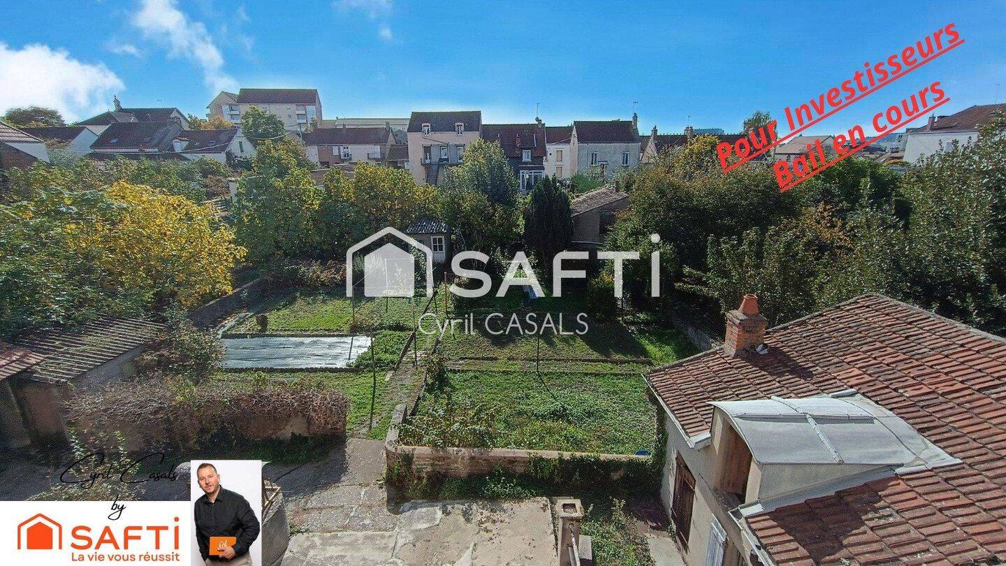 Appartement 4 pièces 79 m² · à Montceau-les-Mines · 79 m² · 48 000 €