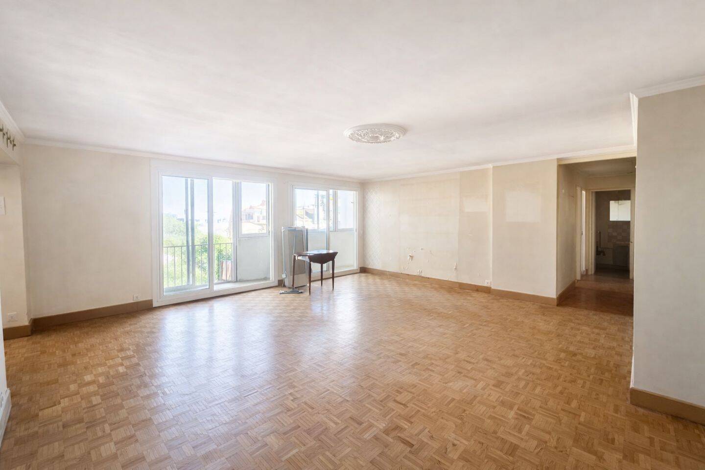 Appartement 4 pièces 84 m² · à Paris 20ème Arrondissement · 83,5 m² · 536 000 €