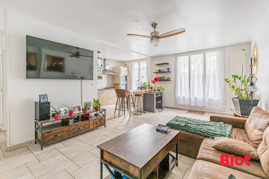 Appartement 3 pièces 75 m² · à Nantes · 75 m² · 220 000 €