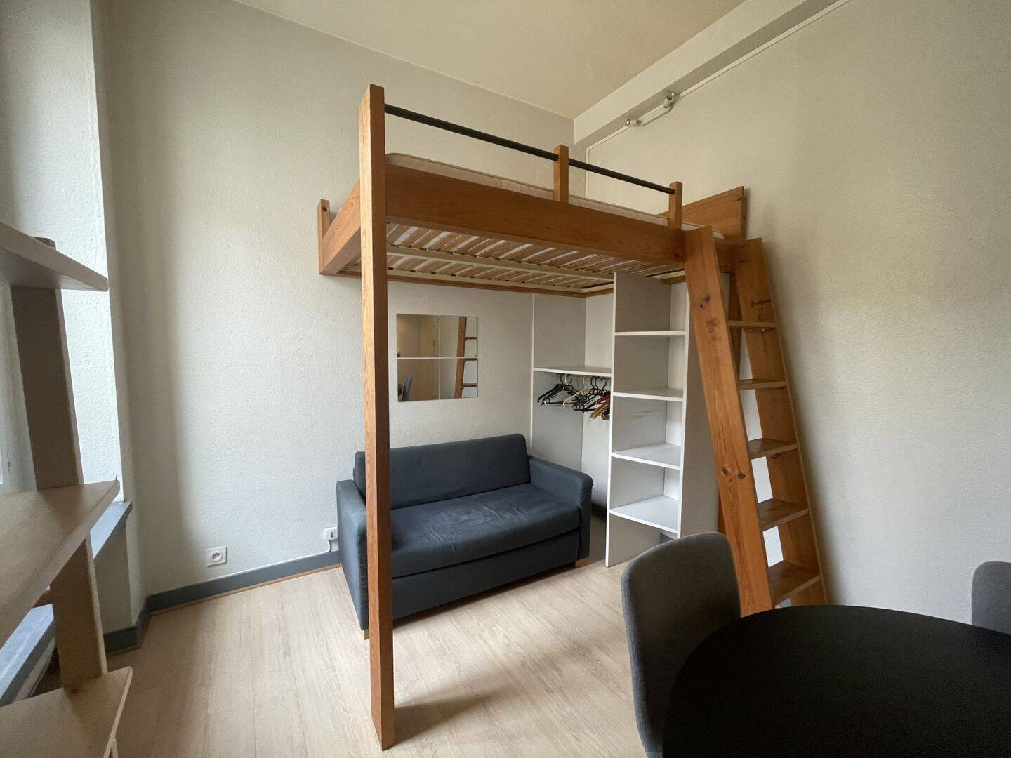 Appartement 1 pièce 18 m² · à Bordeaux · 18,2 m² · 125 900 €