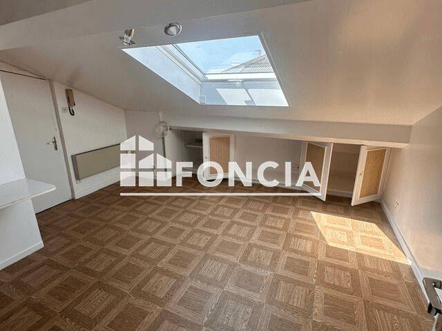 Appartement 1 pièce 11 m² · à Nancy · 10,9 m² · 295 €/mois
