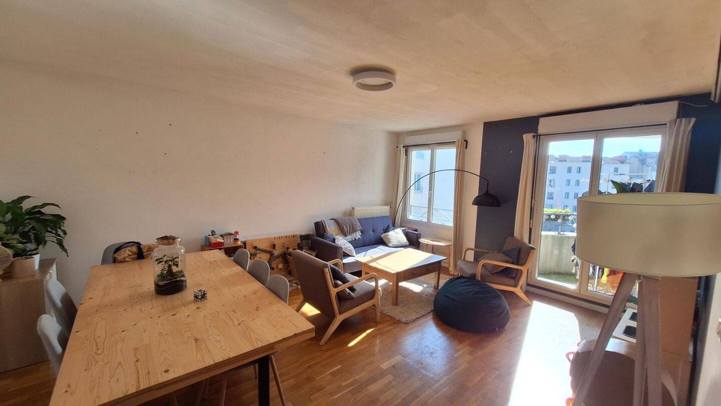 Appartement 3 pièces 69 m² · à Lyon 3ème Arrondissement · 69 m² · 1 080 €/mois