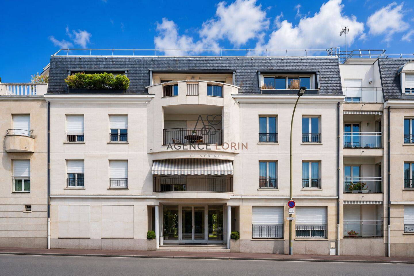 Appartement 3 pièces 69 m² · à Le Vésinet · 69 m² · 495 000 €