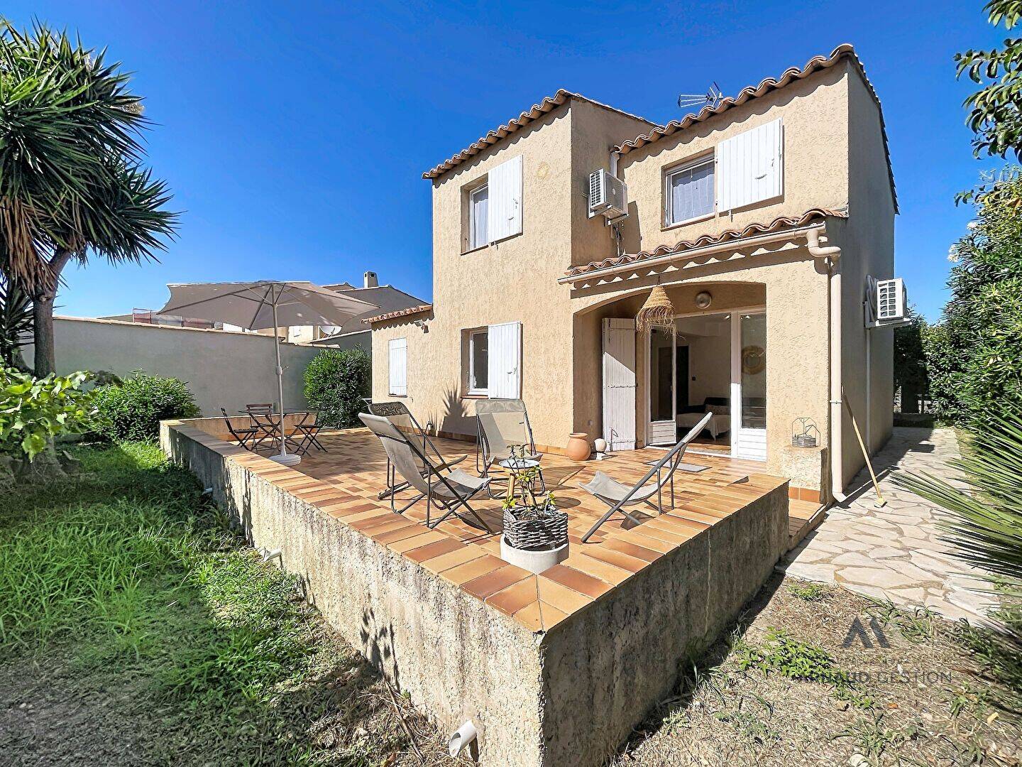 Maison 4 pièces 74 m² · à Saint-Cyr-sur-Mer · 74,1 m² · 1 650 €/mois