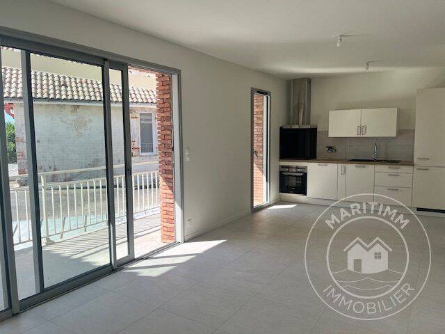 Appartement 2 pièces 61 m² · à Lacanau · 60,7 m² · 296 000 €