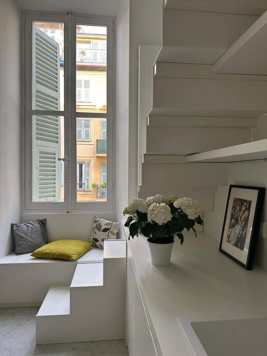 Appartement 21 m² · à Nice · 21 m² · 1 162 €
