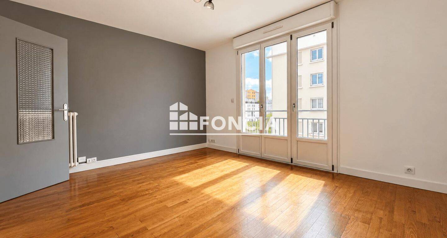 Appartement 3 pièces 55 m² · à Nantes · 55,4 m² · 195 000 €
