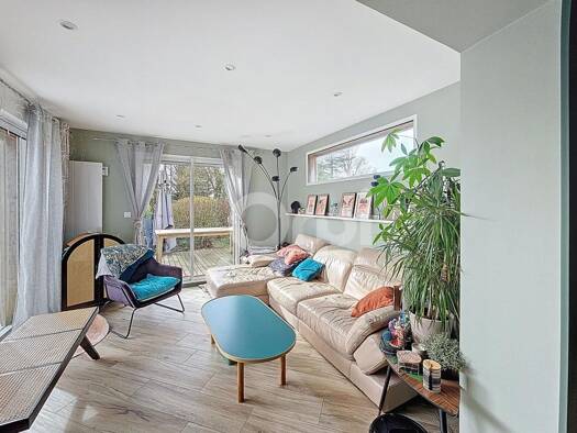 Maison à vendre 347 918 € 4 pièces 3 chambres 106 m² 376 m² de terrain Habitat Epars Plouzané 29280