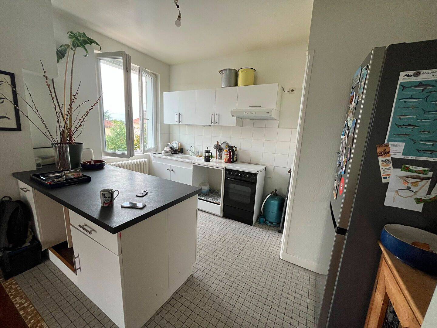 Maison 4 pièces 63 m² · à Saint-Benoît · 63,3 m² · 780 €