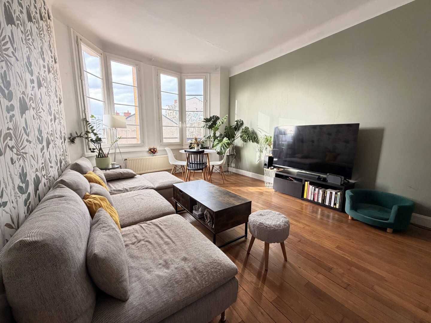 Appartement 3 pièces 72 m² · à Vichy · 71,8 m² · 149 000 €