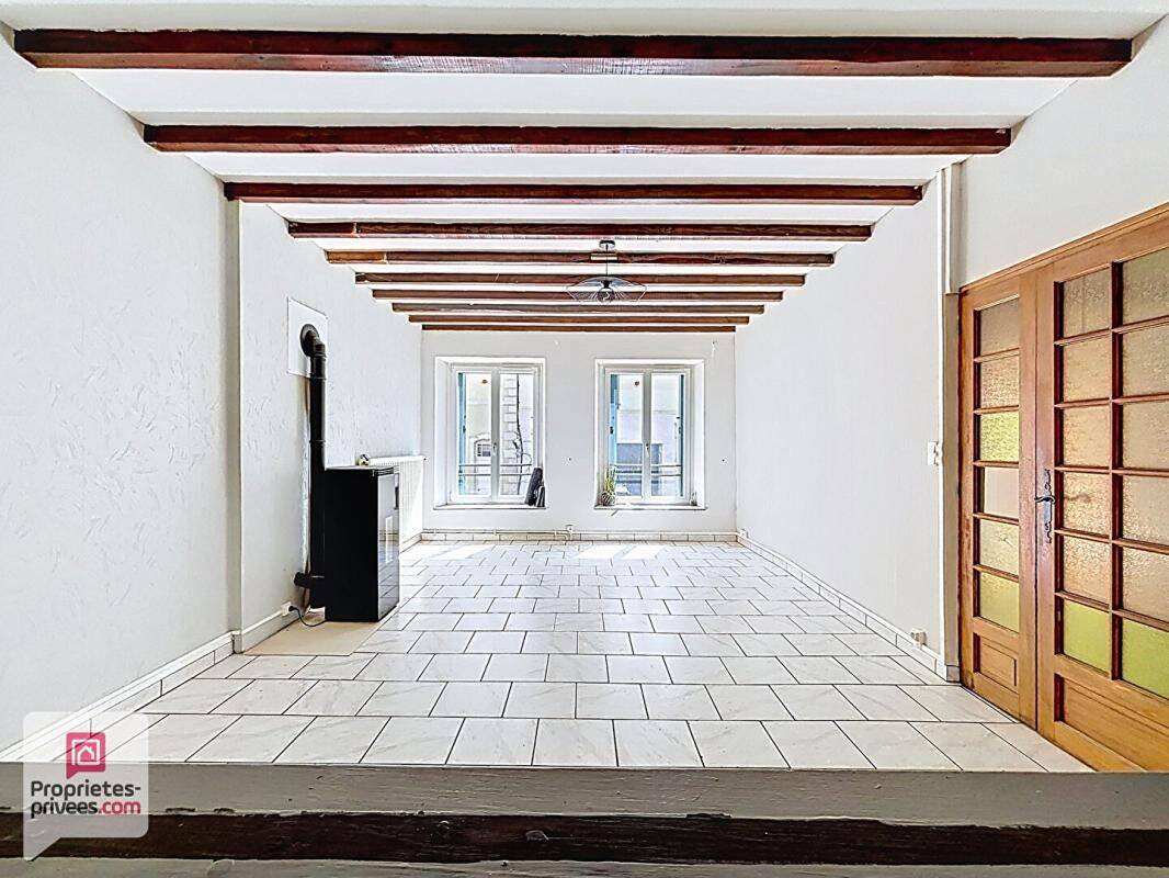Maison 4 pièces 121 m² · à Rosières-aux-Salines · 121 m² · 137 000 €