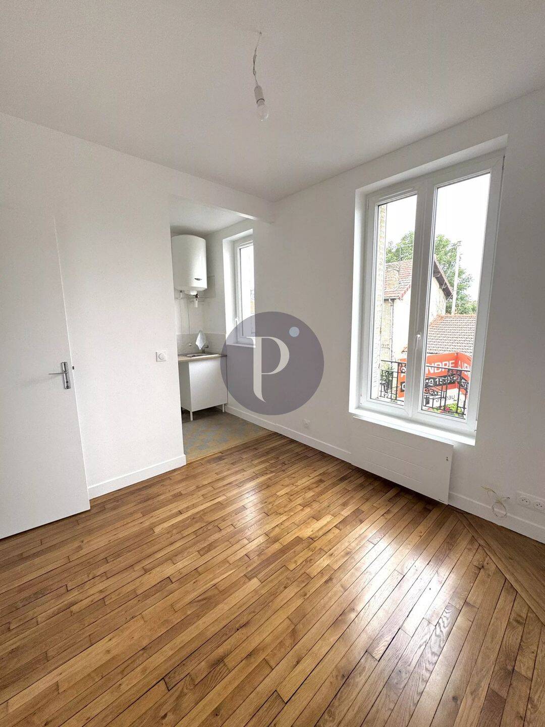 Appartement 2 pièces 26 m² · à Gentilly · 25,7 m² · 990 €/mois