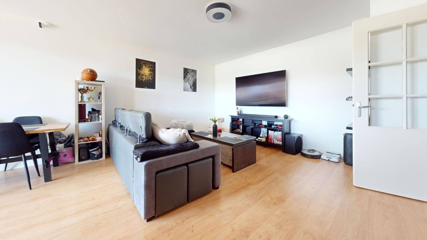 Appartement 3 pièces 61 m² · à Toulouse · 60,6 m² · 225 000 €