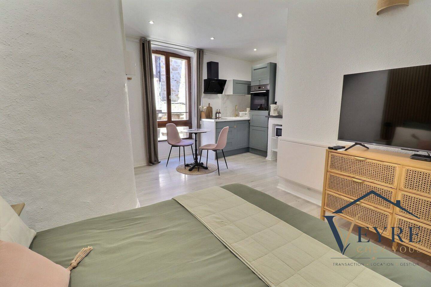 Appartement 1 pièce 20 m² · à Vic-le-Comte · 20 m² · 500 €