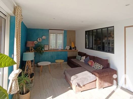 Maison à vendre 224 900 € 5 pièces 3 chambres 152 m² 1 929 m² de terrain Amigny 50620