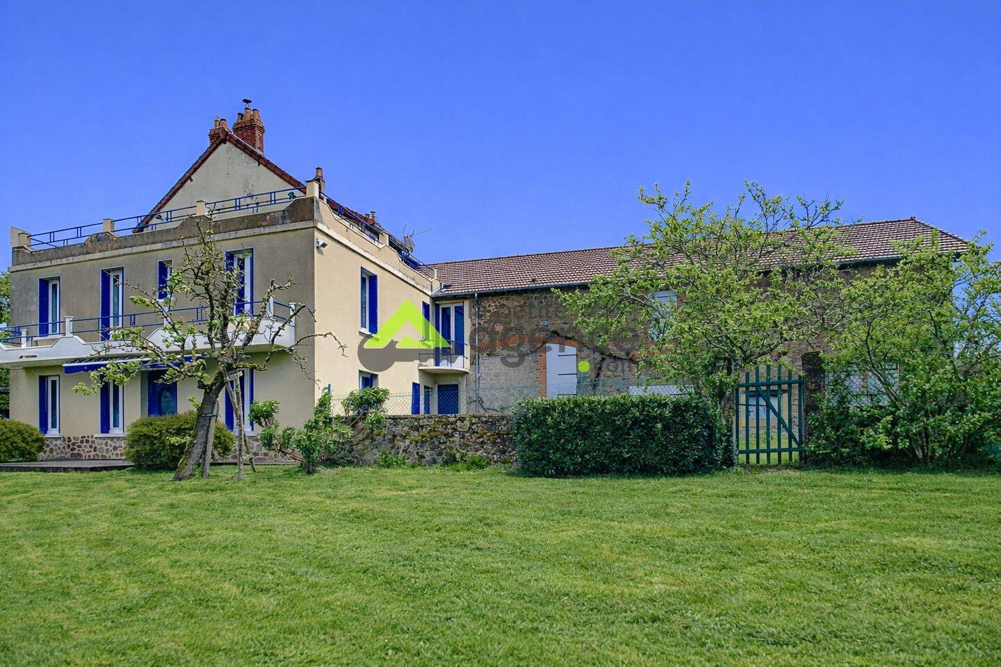Maison 5 pièces 110 m² · à Champagnat · 110 m² · 159 900 €