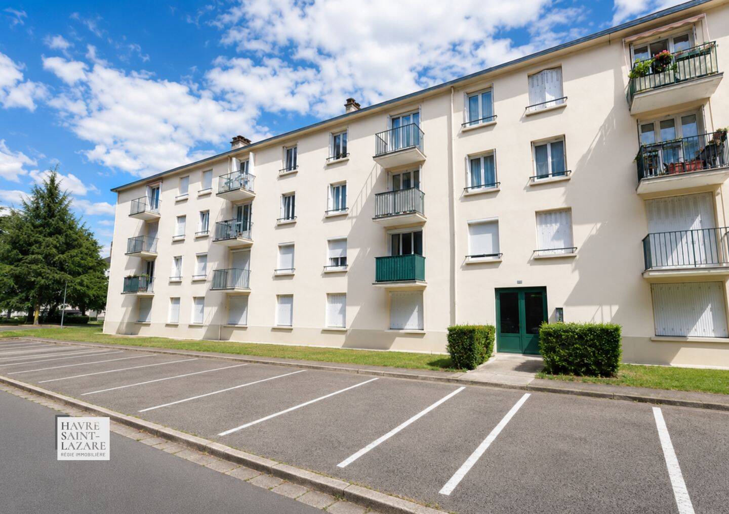 Appartement 3 pièces 62 m² · à Tours · 62 m² · 108 000 €