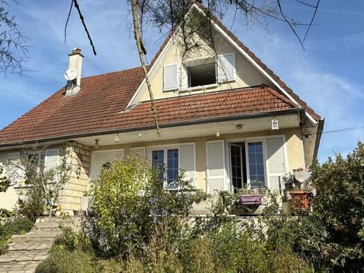 Maison à vendre 345 000 € 6 pièces 4 chambres 133,1 m² 753 m² de terrain Égly 91520